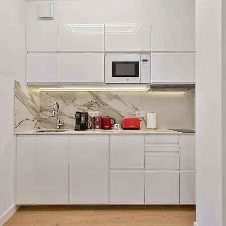 Sol Y Mar Apartment *