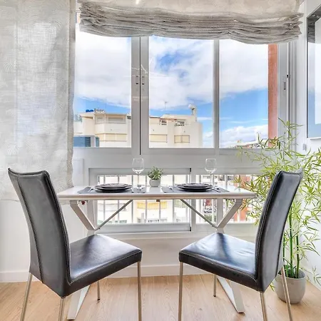 Sol Y Mar Apartment *