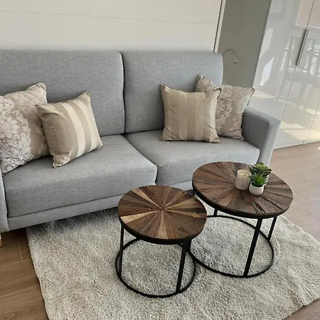 Sol Y Mar شقة ماربيا