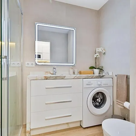 Sol Y Mar شقة ماربيا