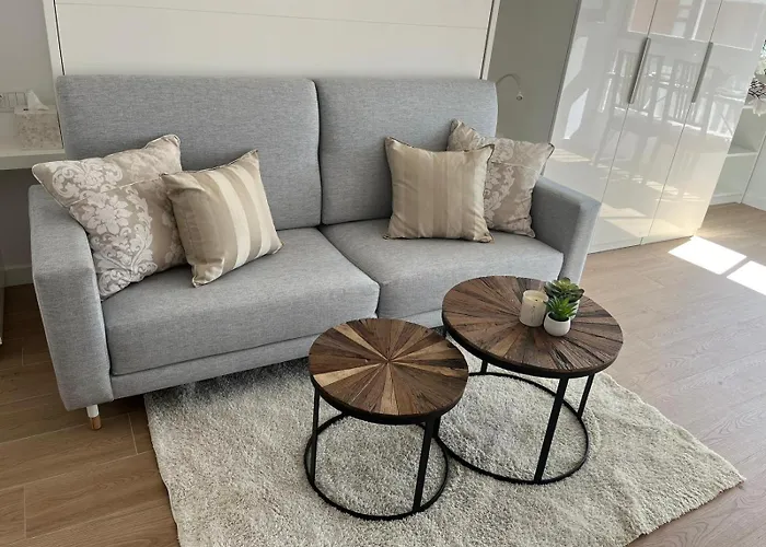 Sol Y Mar شقة ماربيا