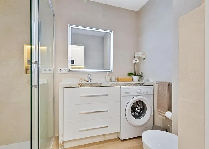 Sol Y Mar شقة ماربيا