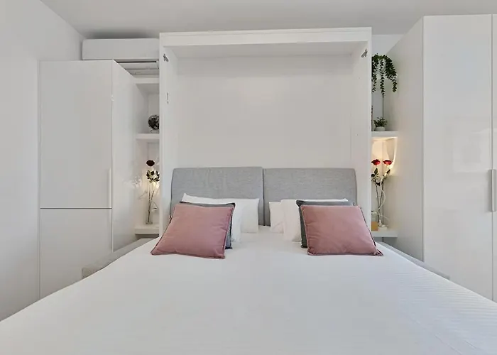 Sol Y Mar شقة ماربيا